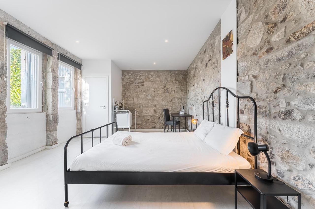 Guestready - Fontainhas Downtown Apartments And Suites ポルト エクステリア 写真