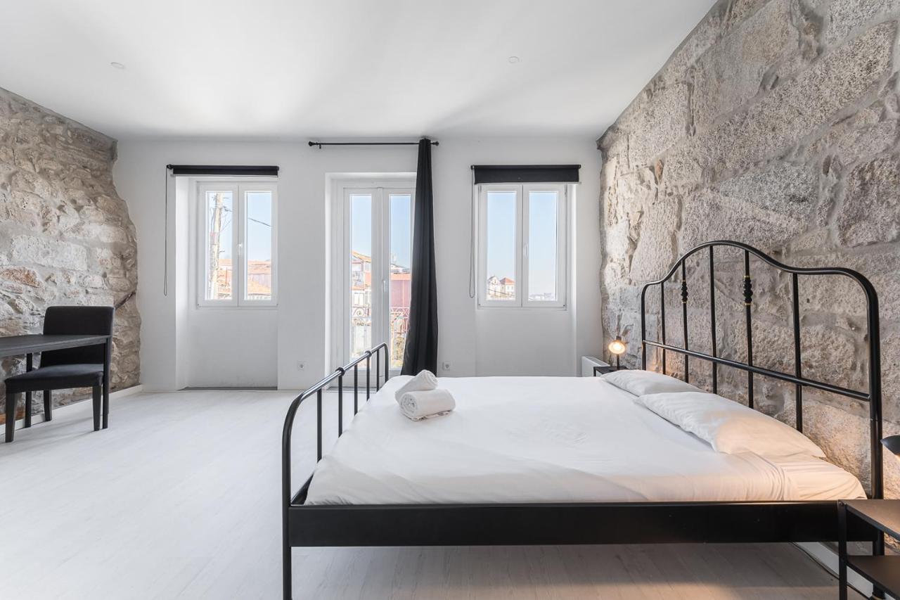 Guestready - Fontainhas Downtown Apartments And Suites ポルト エクステリア 写真