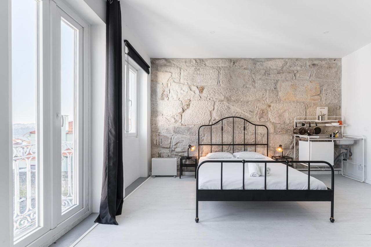Guestready - Fontainhas Downtown Apartments And Suites ポルト エクステリア 写真