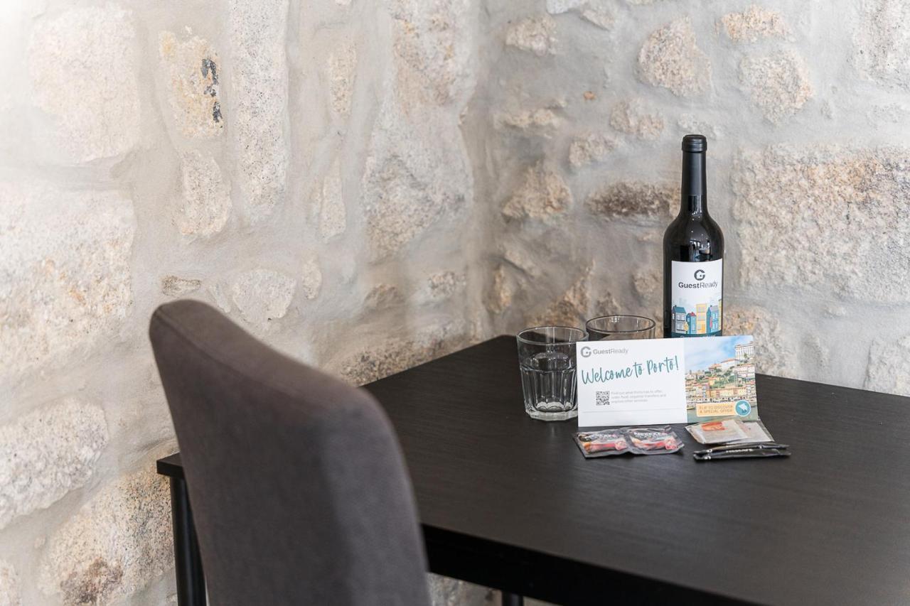 Guestready - Fontainhas Downtown Apartments And Suites ポルト エクステリア 写真