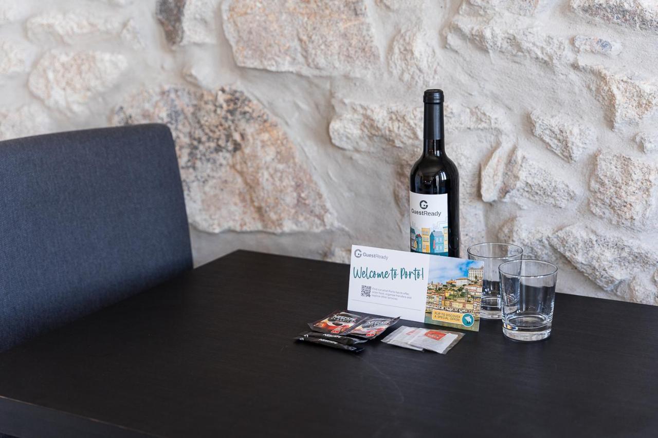 Guestready - Fontainhas Downtown Apartments And Suites ポルト エクステリア 写真