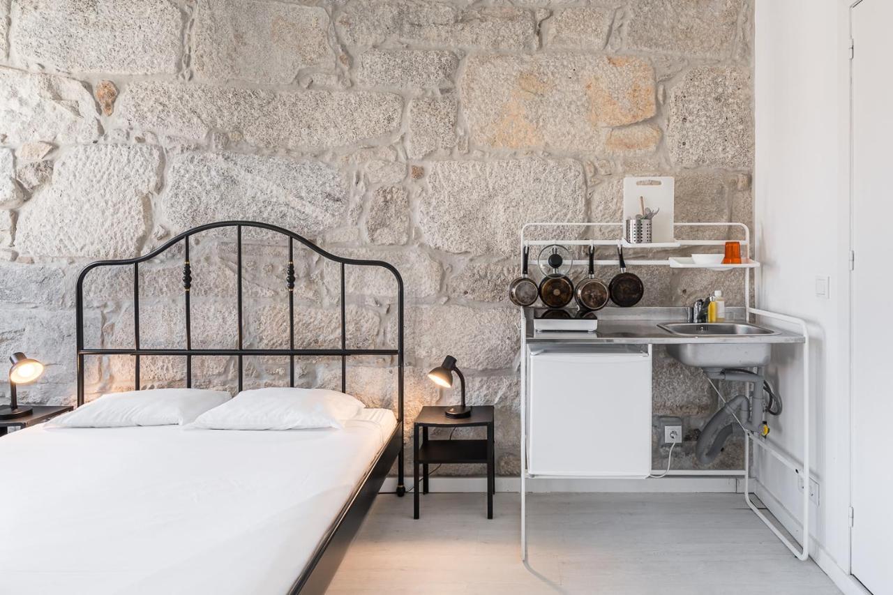 Guestready - Fontainhas Downtown Apartments And Suites ポルト エクステリア 写真